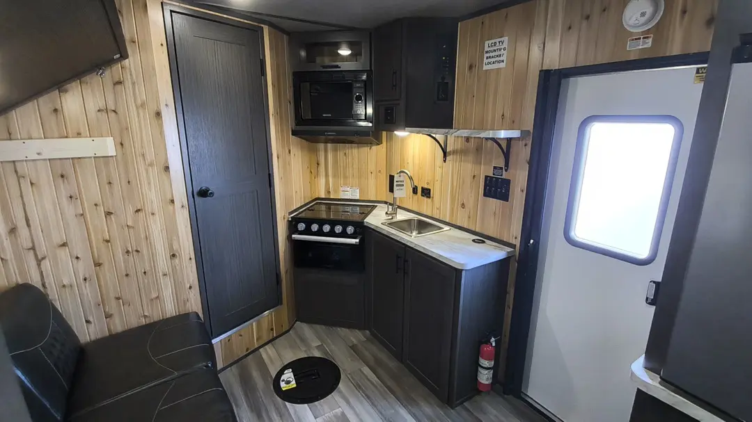 2026 Yetti Grand Escape GE817-PKF