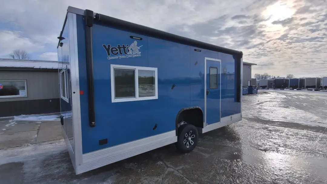 2026 Yetti Grand Escape GE817-PKF