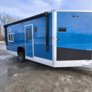 2026 Yetti Grand Escape GE817-PKF