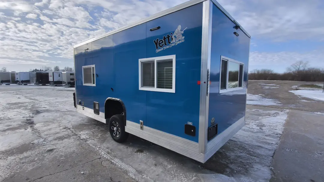 2026 Yetti Grand Escape GE817-PKF