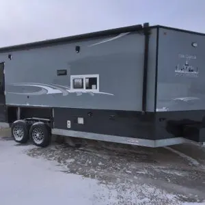 2026 Ice Castle 8 x 22′ RV Hybrid