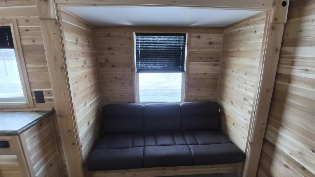 2026 Ice Castle 8 x 22′ RV Hybrid