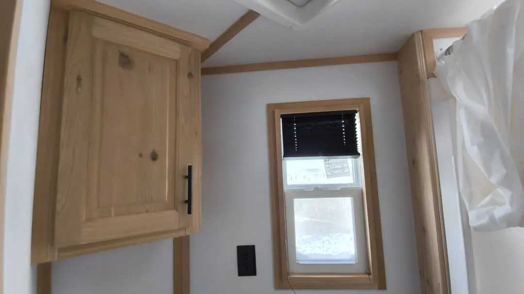 2026 Ice Castle 8 x 22′ RV Hybrid