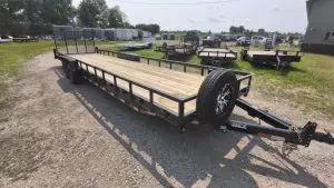 2027 DCT 30' 10K Sport/Utility Trailer