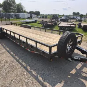 2027 DCT 30' 10K Sport/Utility Trailer