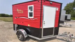 2027 Ice Castle 6x8V Little Jigger #CF279331