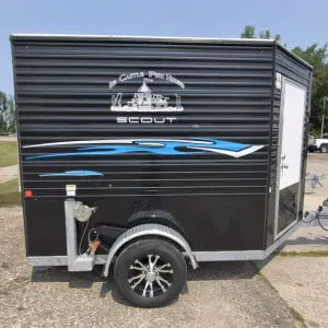 2027 Ice Castle 6x8V Scout #CF279104