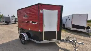 2027 Ice Castle 6x8V Scout #CF279138