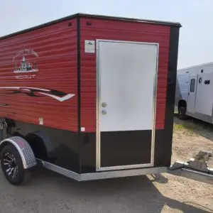 2027 Ice Castle 6x8V Scout #CF279138