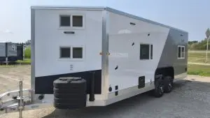 2027 Yetti Grand Escape GE821-DRKBF #61289