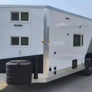 2027 Yetti Grand Escape GE821-DRKBF #61289