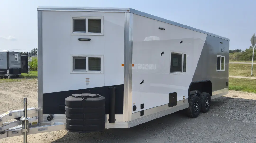 2027 Yetti Grand Escape GE821-DRKBF #61289