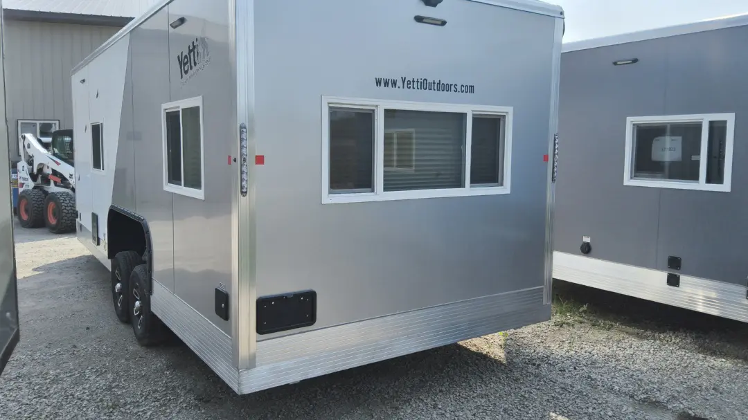 2027 Yetti Grand Escape GE821-DRKBF #61289 - Image 4