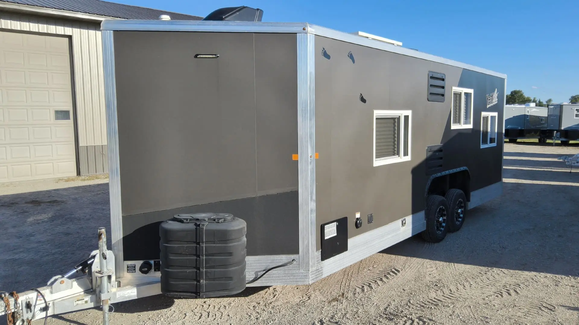 2020 Yetti Grand Escape GE821-PKF #60837A - Image 4