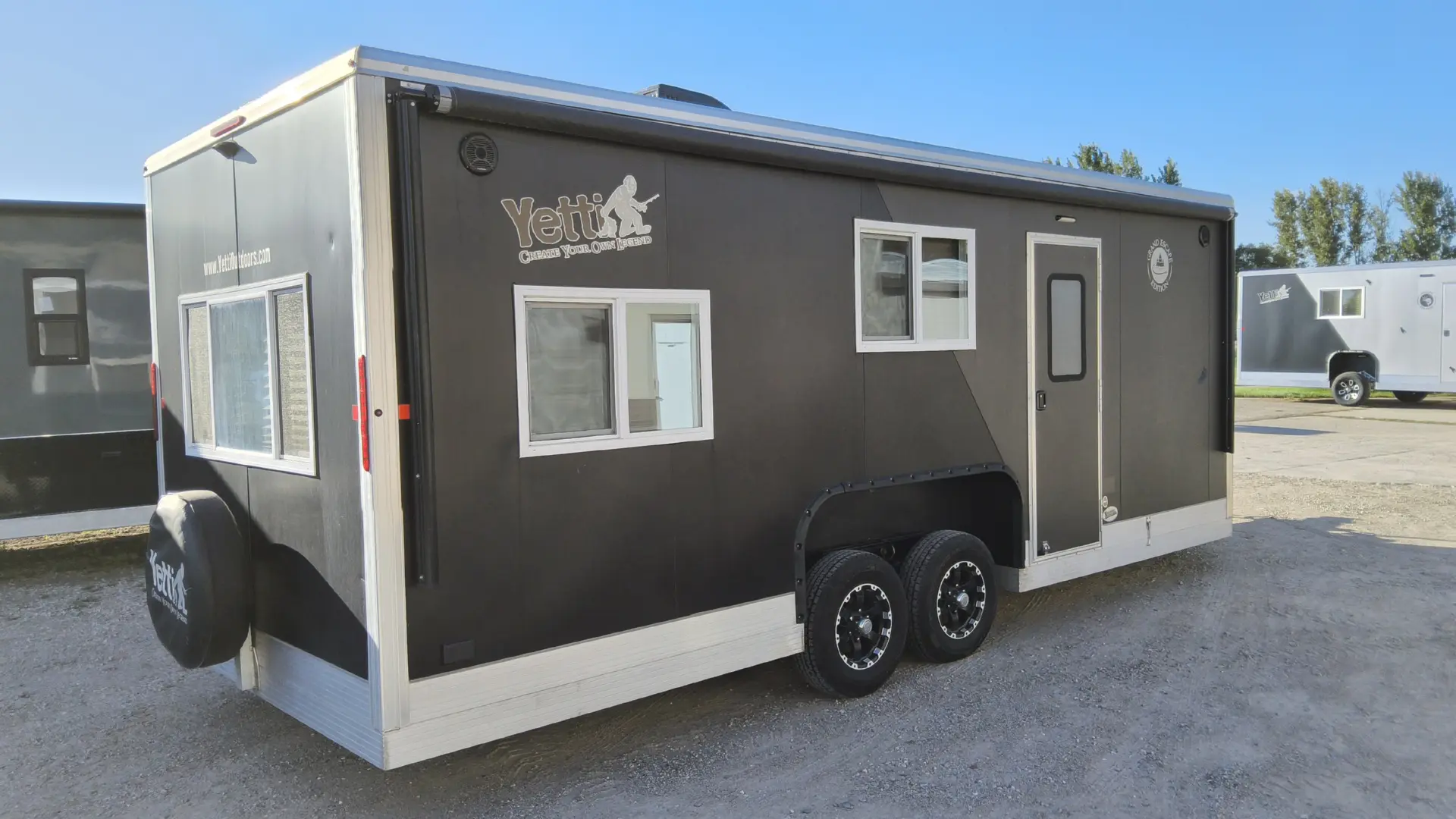 2020 Yetti Grand Escape GE821-PKF #60837A - Image 7