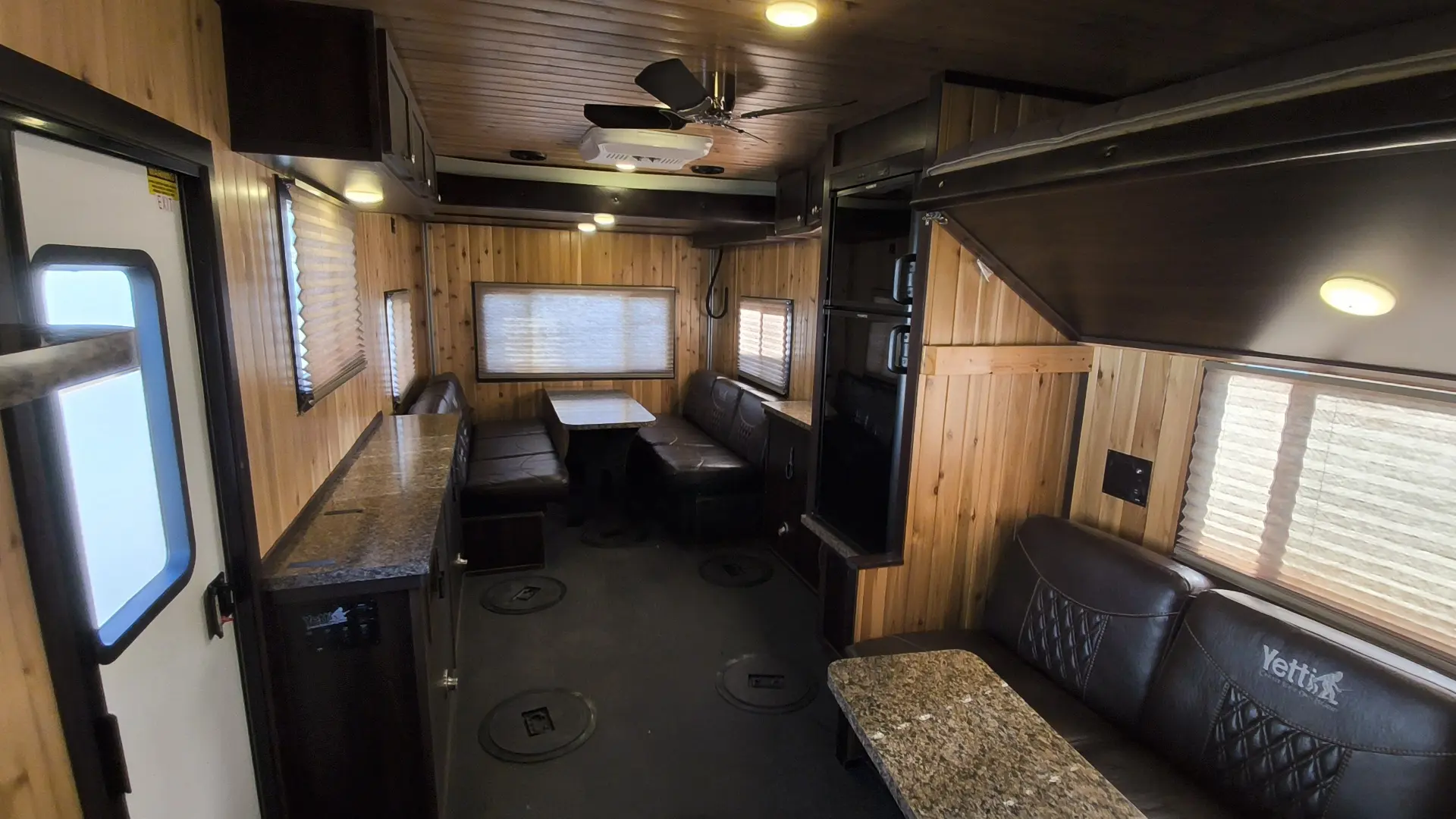 2020 Yetti Grand Escape GE821-PKF #60837A - Image 6
