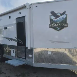 2027 Ice Castle 8x27S Eagle Ridge #CF279429