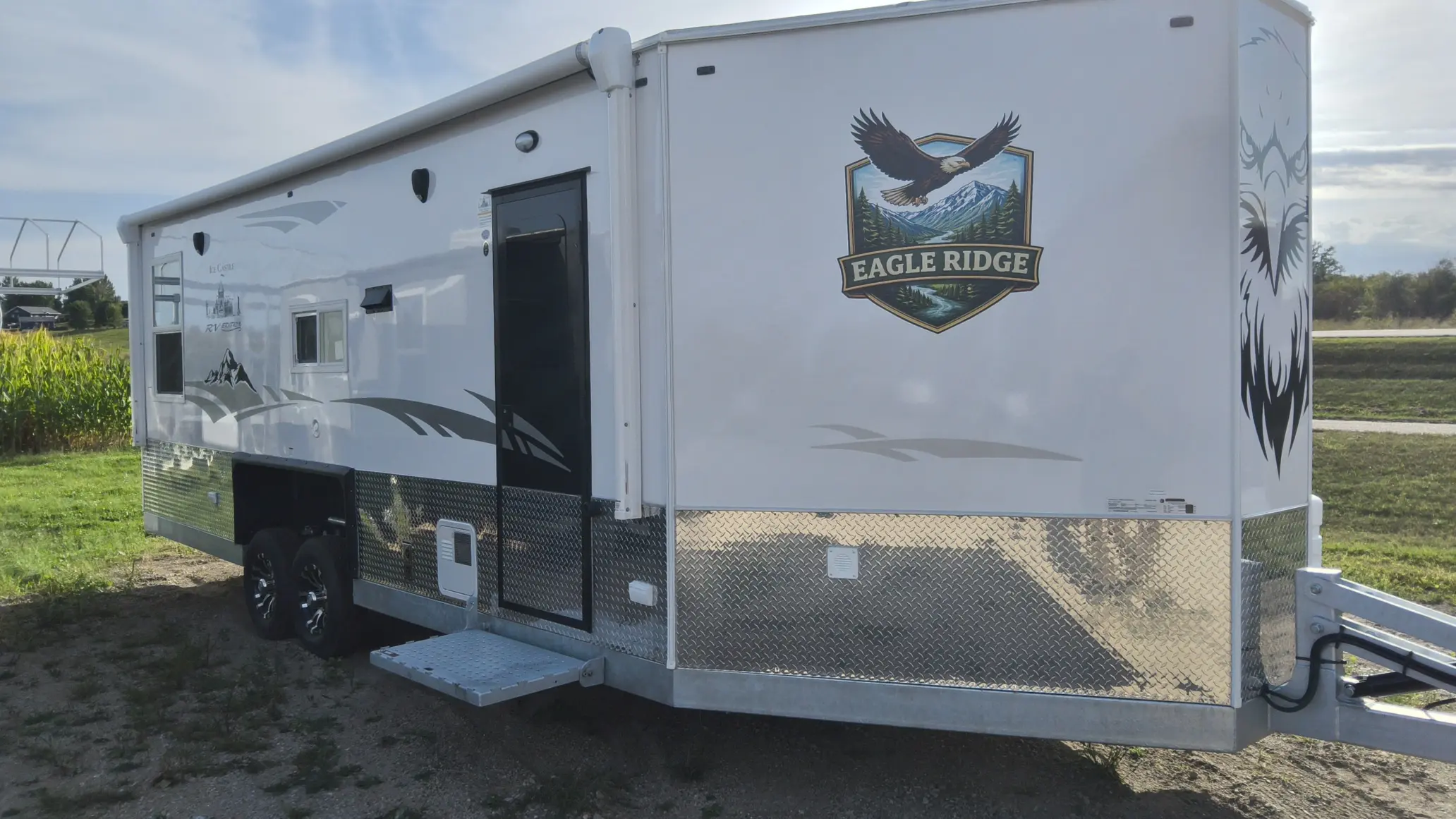 2027 Ice Castle 8x27S Eagle Ridge #CF279429