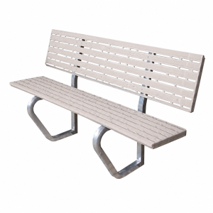 Voyager Dock Titan Bench