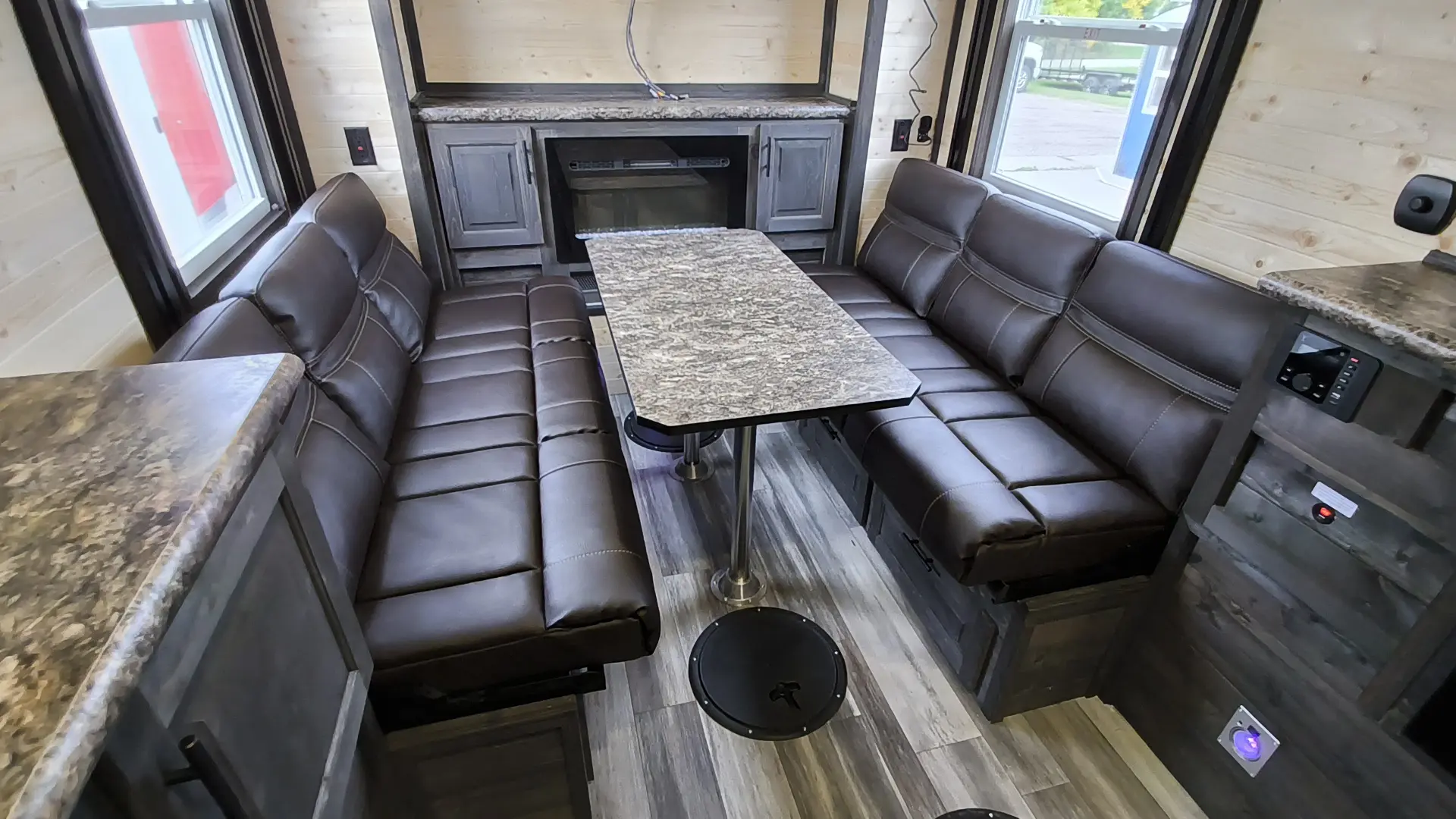 2027 Ice Castle 8X17 American Eagle RV Custom #CF279497 - Image 11