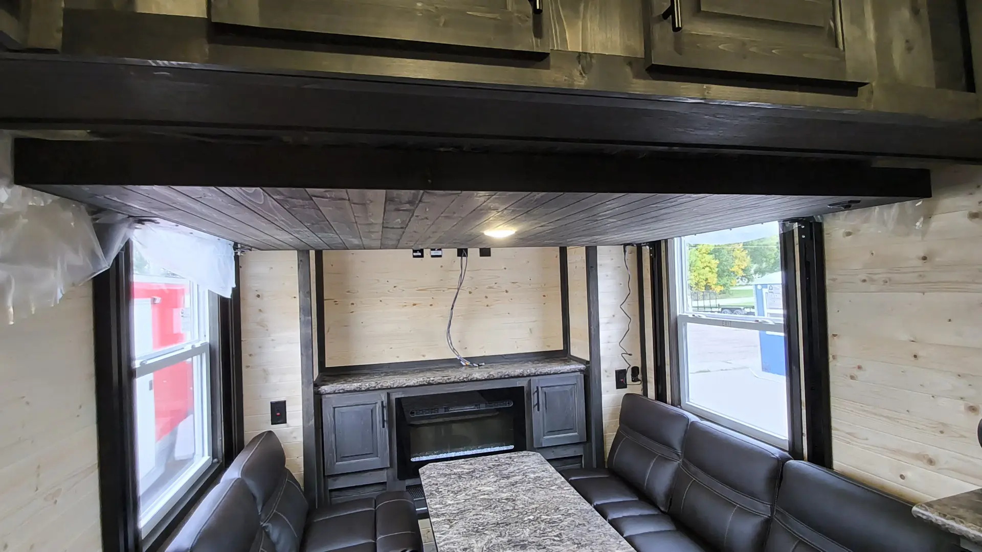 2027 Ice Castle 8X17 American Eagle RV Custom #CF279497 - Image 10