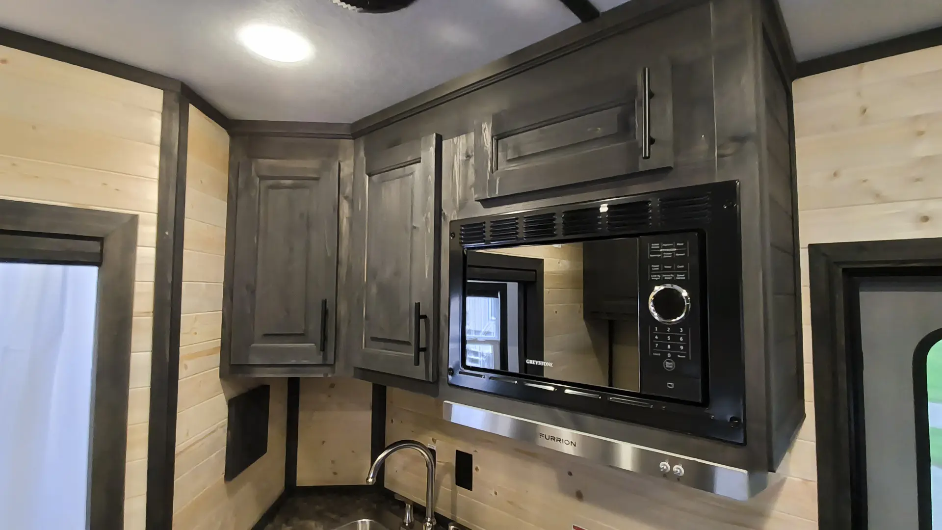 2027 Ice Castle 8X17 American Eagle RV Custom #CF279497 - Image 8