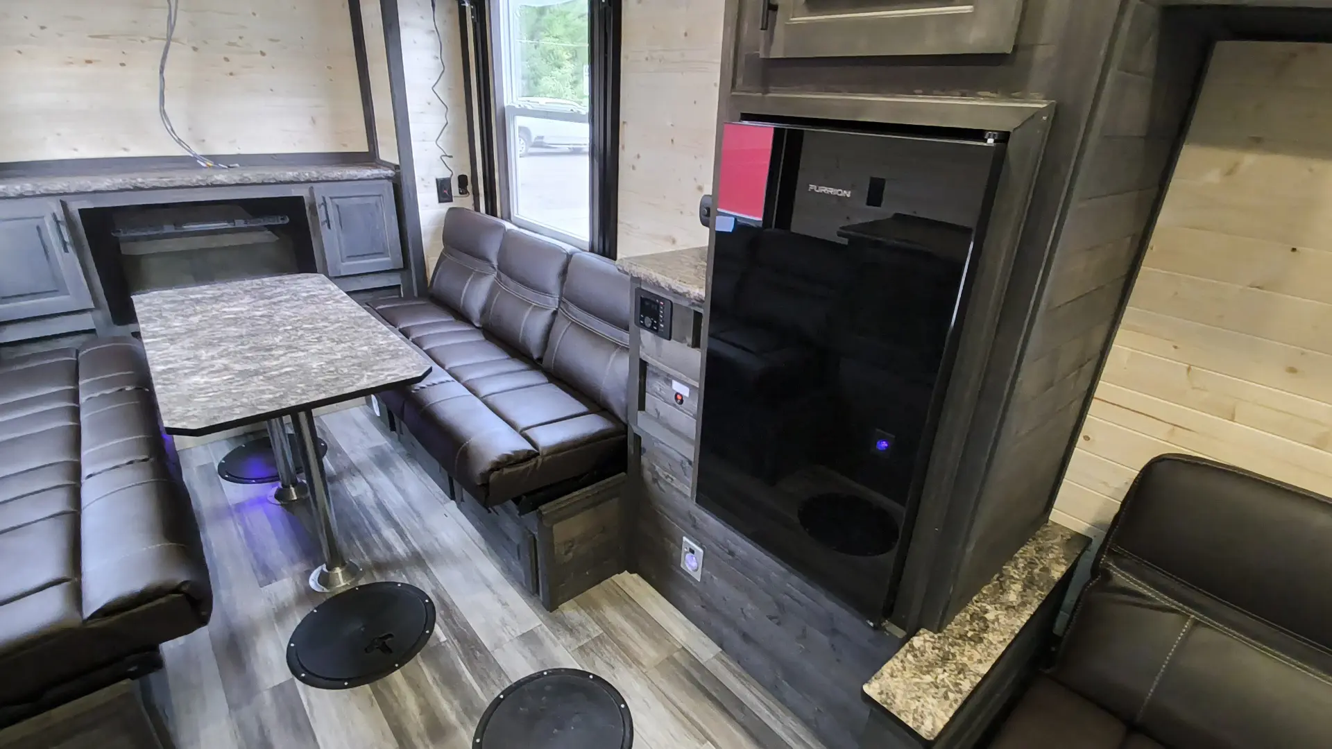 2027 Ice Castle 8X17 American Eagle RV Custom #CF279497 - Image 12