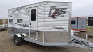 2027 Ice Castle 6.5x14 Fantom Fish 14 #CF279595
