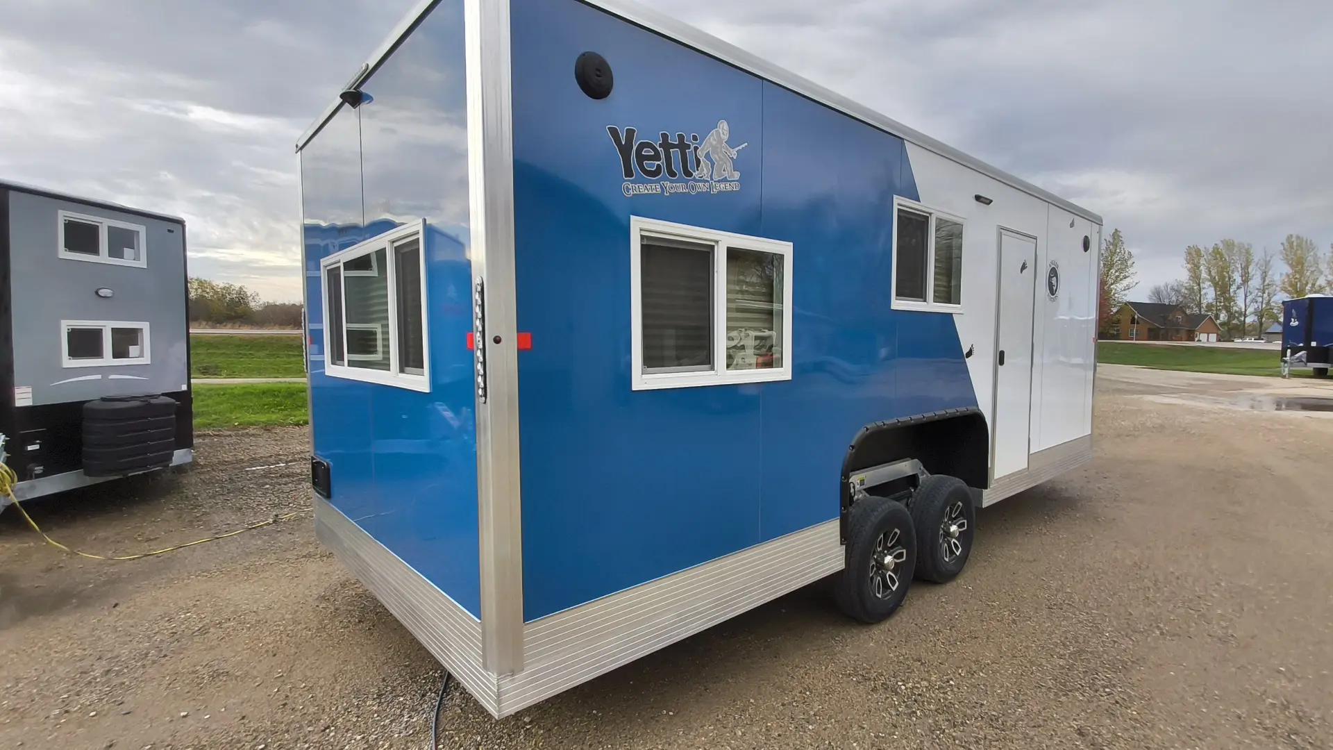 2027 Yetti Angler A821-PK #62216