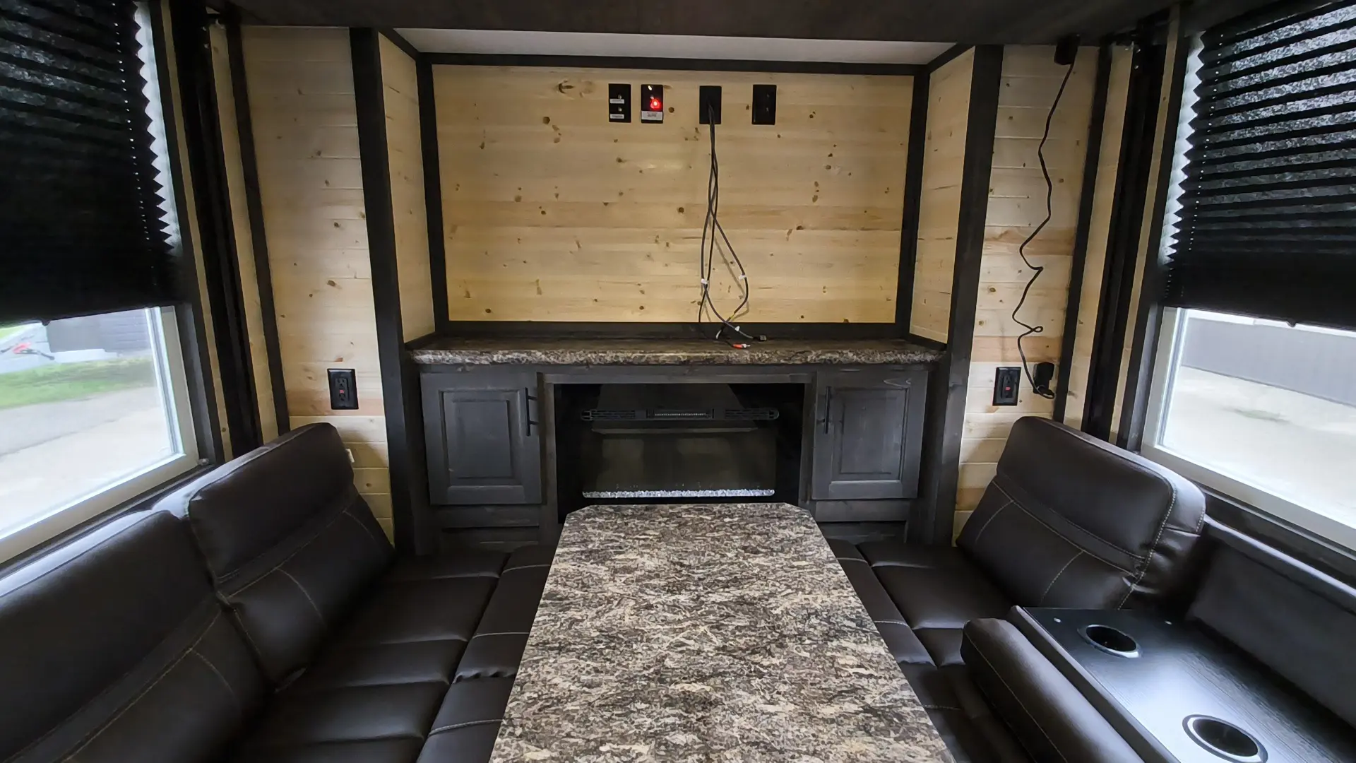 2027 Ice Castle 8X17 American Eagle RV Custom #CF279500 - Image 10