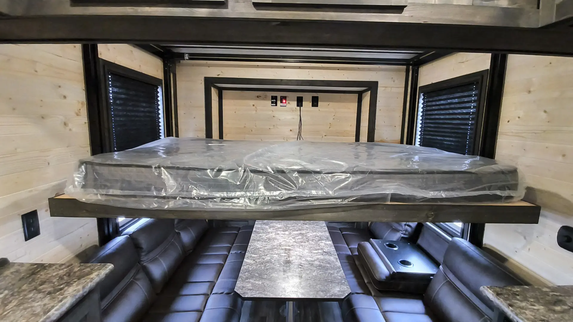 2027 Ice Castle 8X17 American Eagle RV Custom #CF279500 - Image 13