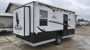 2027 Ice Castle 8X17 American Eagle RV Custom #CF279500