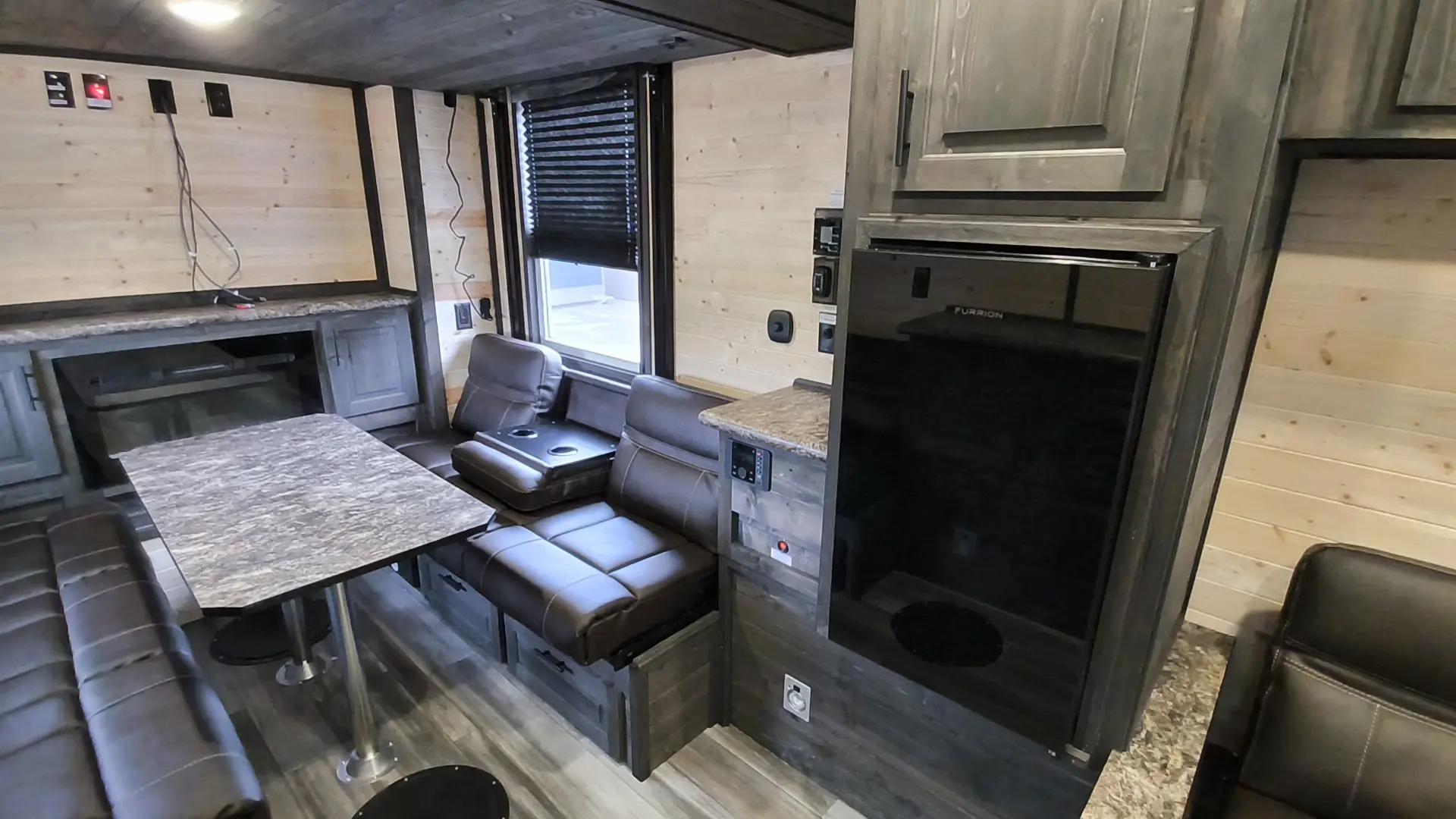 2027 Ice Castle 8X17 American Eagle RV Custom #CF279500 - Image 12