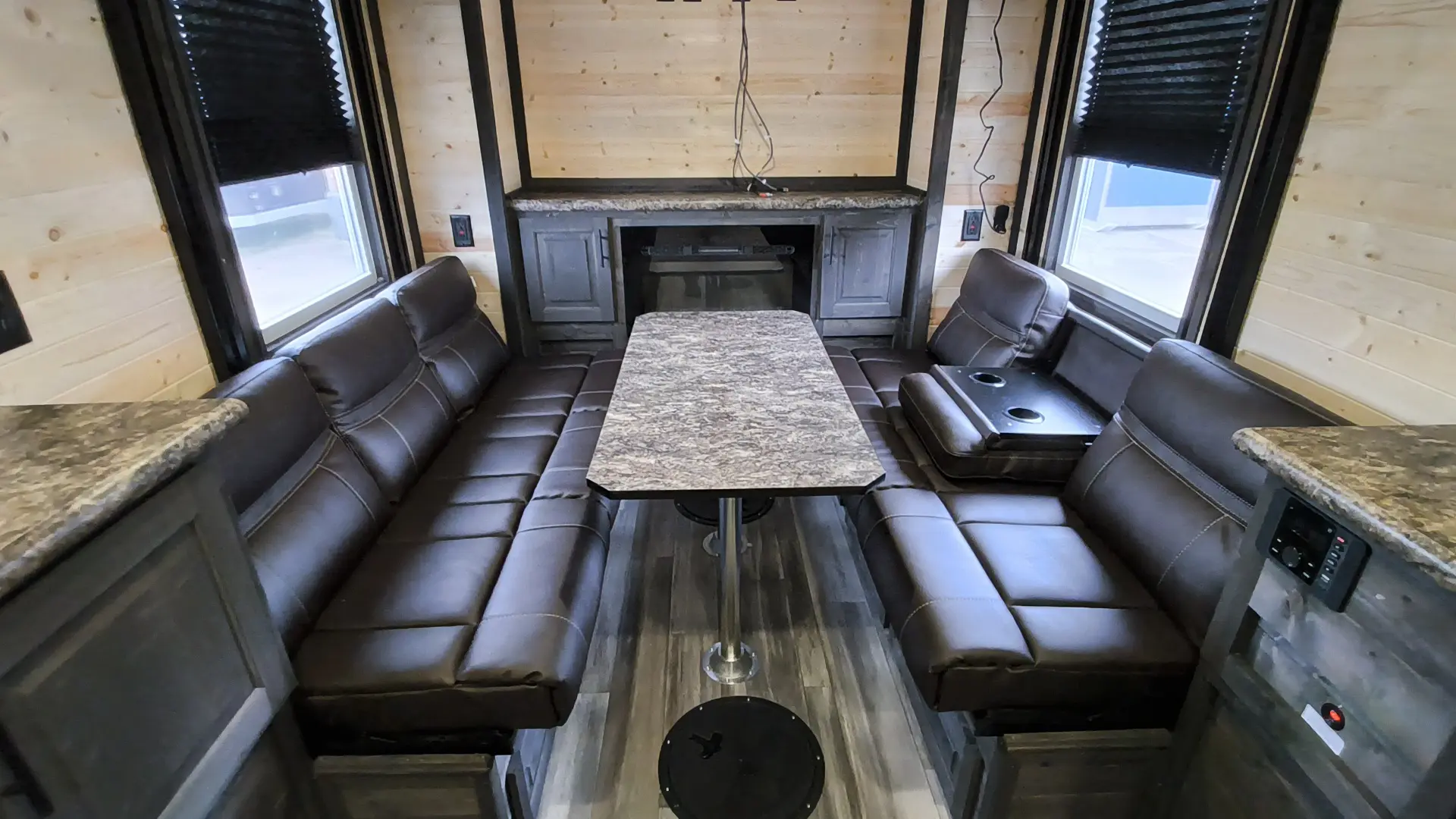 2027 Ice Castle 8X17 American Eagle RV Custom #CF279500 - Image 11