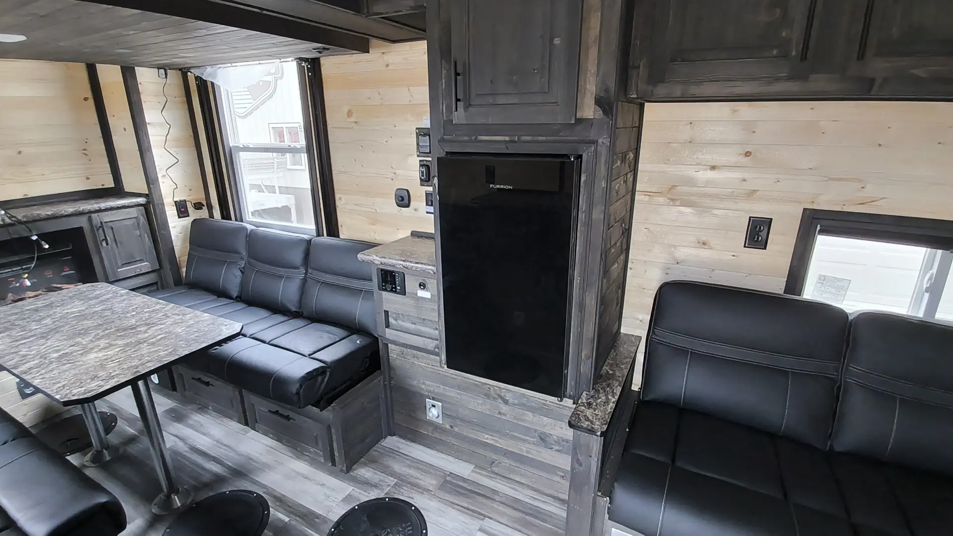 2027 Ice Castle 8X17 American Eagle RV Custom #CF279531 - Image 12