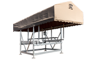 Boat Lift with Canopy 3