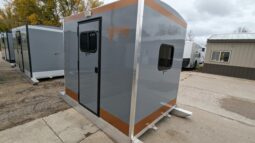 2024 Ambush Stryker XL 6H- P  6′ x 8′ Skid House full