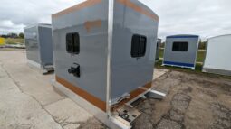 2024 Ambush Stryker XL 6H- P 6' x 8' Skid House