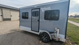 2024 Ambush Explorer 8H-C  6.5′ x 14′ Wheel House