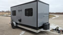 2024 Ambush Explorer 6.5 x 14 Wheel House full