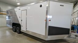 2024 Yetti C821-MKB Custom 8 x 21 (V Bunks)