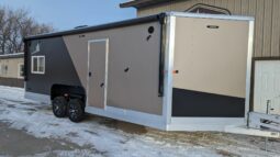 2024 Yetti C821-MKB Custom 8 x 21 (V Bunks) *SUMMER PACKAGE*