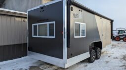 2024 Yetti C821-MKB Custom 8 x 21 (V Bunks) *SUMMER PACKAGE* full