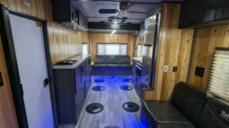 2024 Yetti C821-MKB Custom 8 x 21 (V Bunks) *SUMMER PACKAGE* full