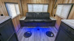 2024 Yetti C821-MKB Custom 8 x 21 (V Bunks) *SUMMER PACKAGE* full