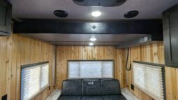 2024 Yetti C821-MKB Custom 8 x 21 (V Bunks) *SUMMER PACKAGE* full