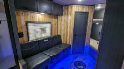 2024 Yetti C821-MKB Custom 8 x 21 (V Bunks) *SUMMER PACKAGE* full