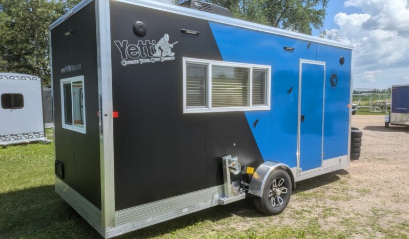 2025 Yetti Angler Edition A616-DRK