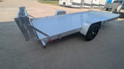 2025 Bear Track BTU80168F -80″ Wide x 14′ Long 3500lb Axle Utility Trailer full