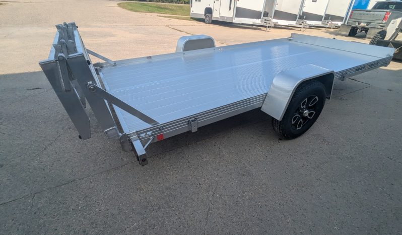 2025 Bear Track BTU80168F -80″ Wide x 14′ Long 3500lb Axle Utility Trailer full